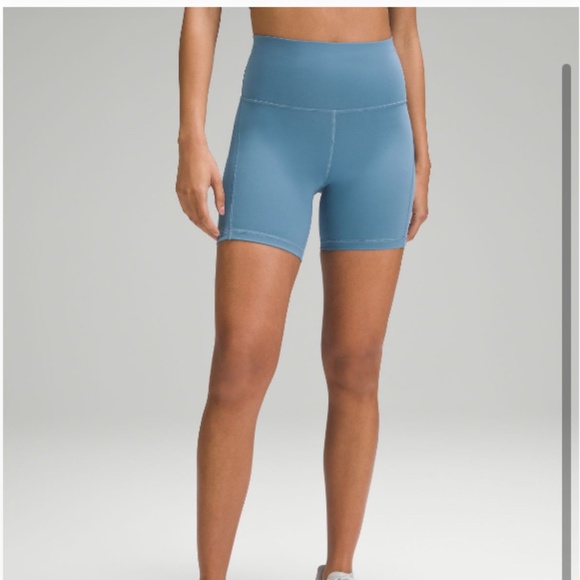 Lululemon Wunder Train 6” Shorts with Pockets - Picture 1 of 4
